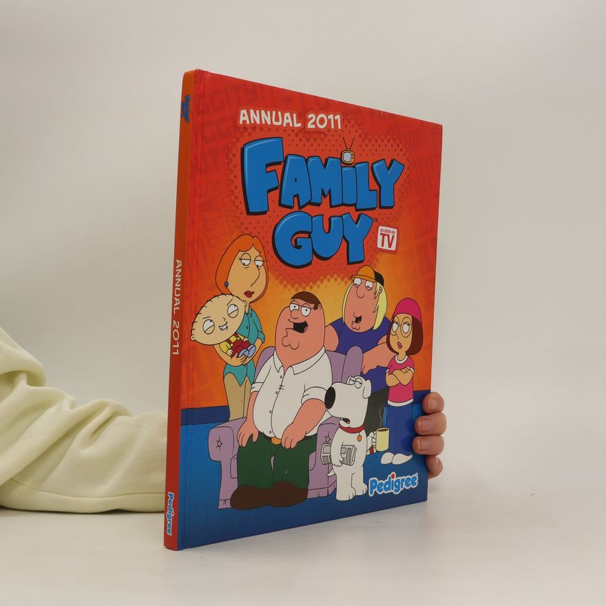 AA.VV. Family Guy. Annual 2011