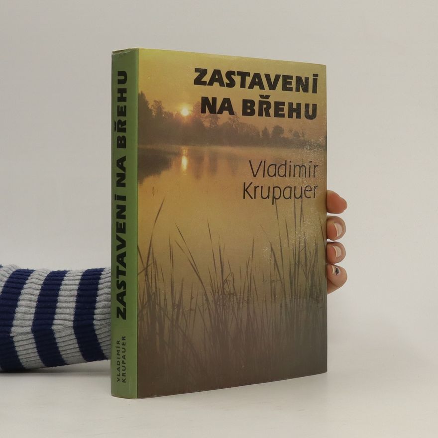 Vladimír Krupauer Zastavení na břehu