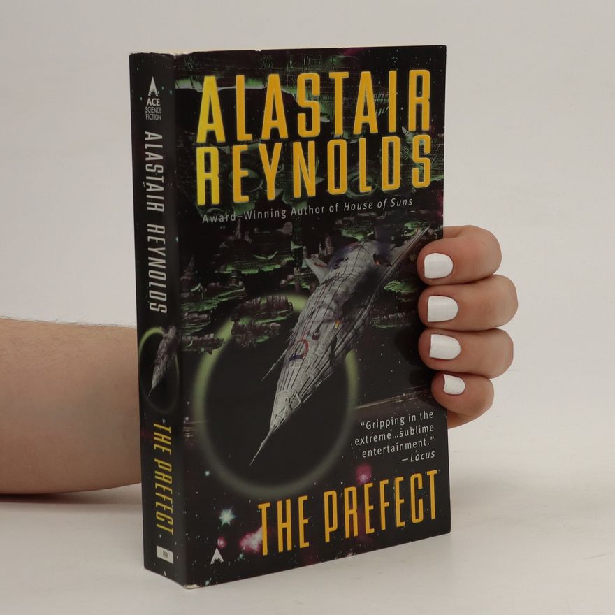 Alastair Reynolds The Prefect