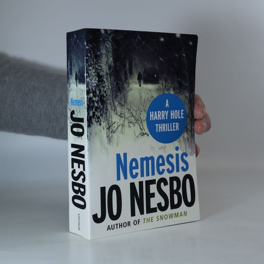 Jo Nesbø Nemesis