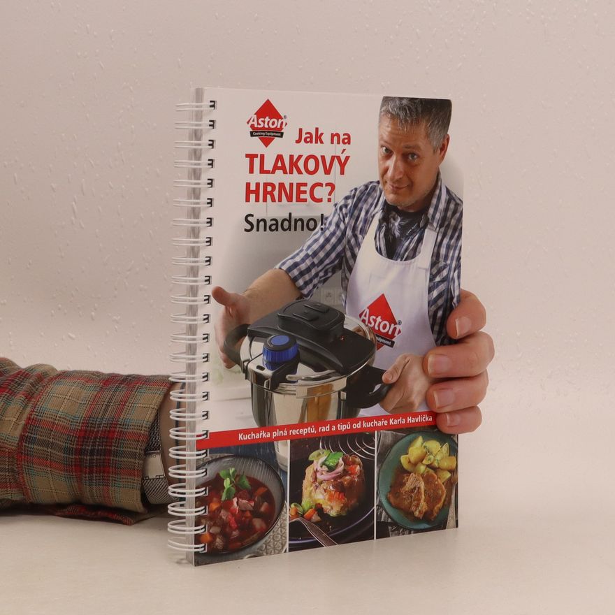 Autorenkollektiv Jak na tlakový hrnec? Snadno!