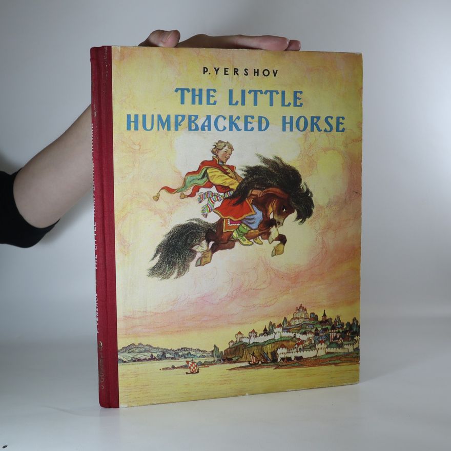 P. Yershov The Little Humpbacked Horse