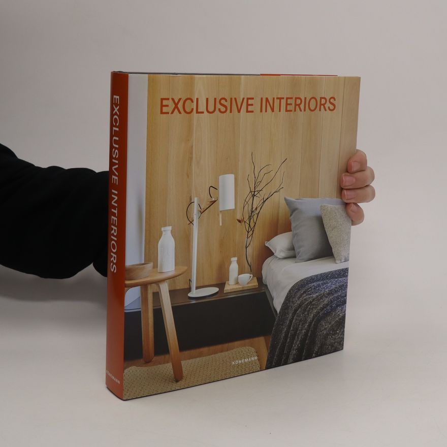 Kolektiv autorů Exclusive Interiors