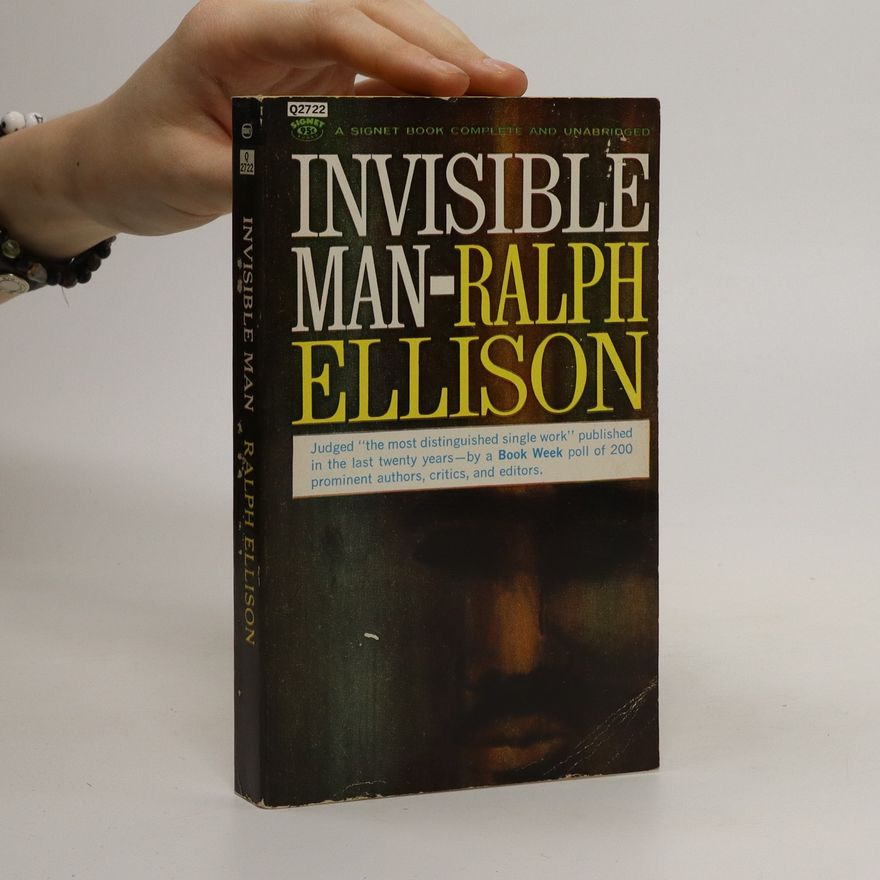 Ralph Ellison Invisible man