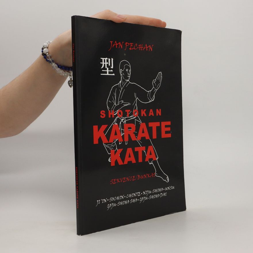 Jan Pechan Shotokan karate kata
