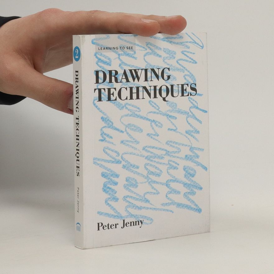 Peter Jenny Drawing techniques