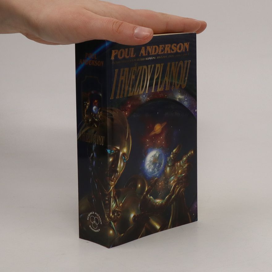 Poul Anderson I hvězdy planou