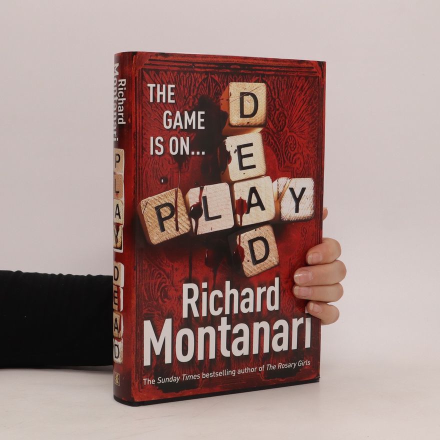 Richard Montanari Play dead