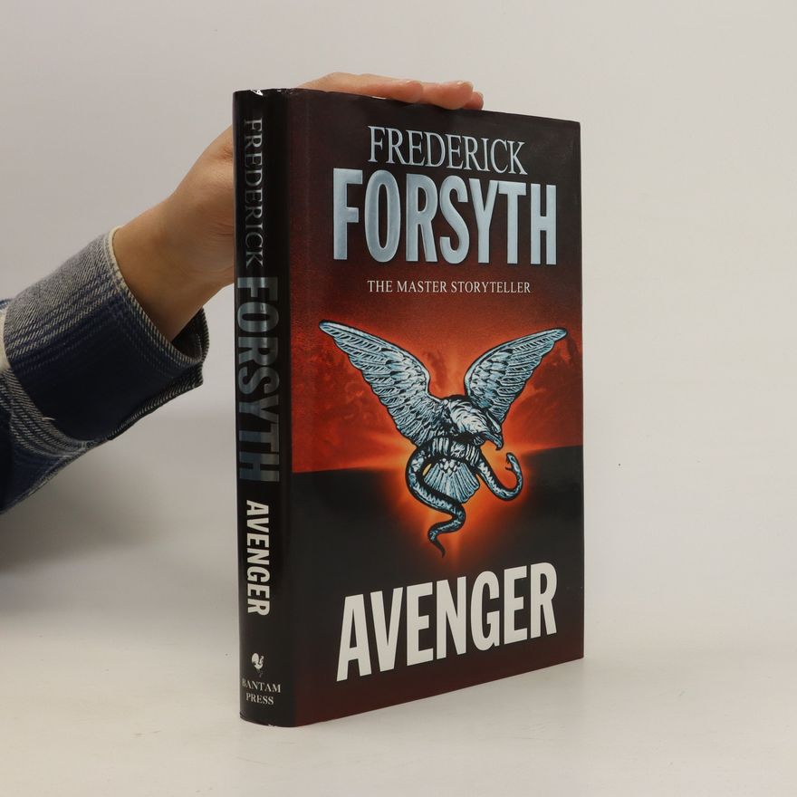 Frederick Forsyth Avenger