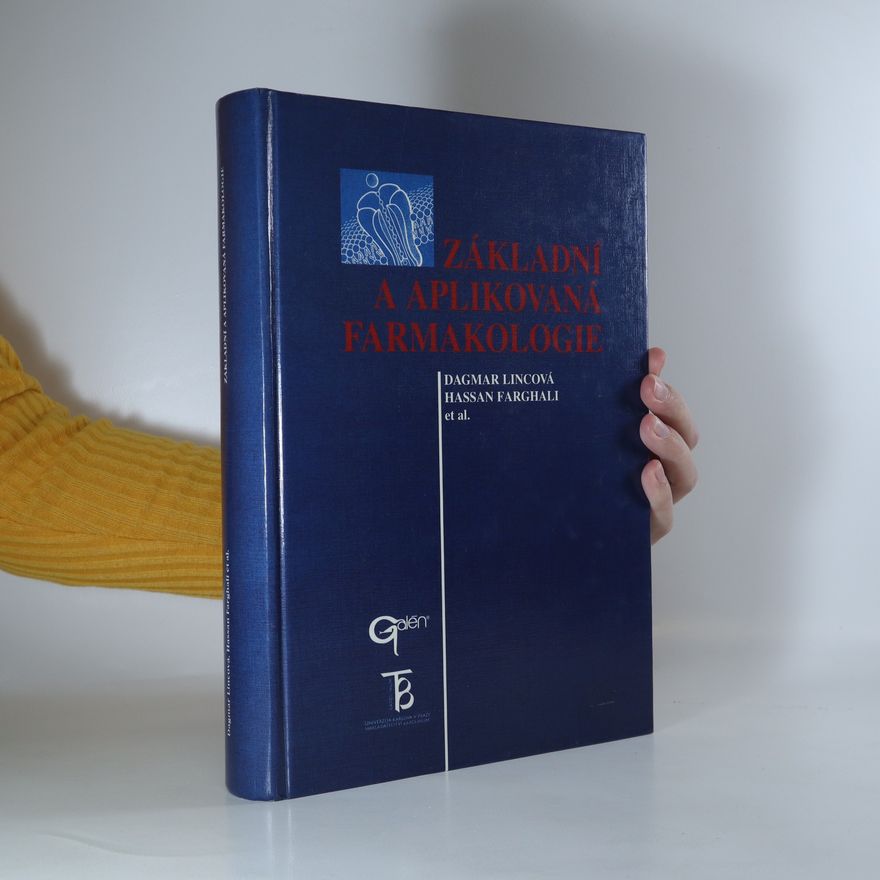 Hassan Farghali Základní a aplikovaná farmakologie