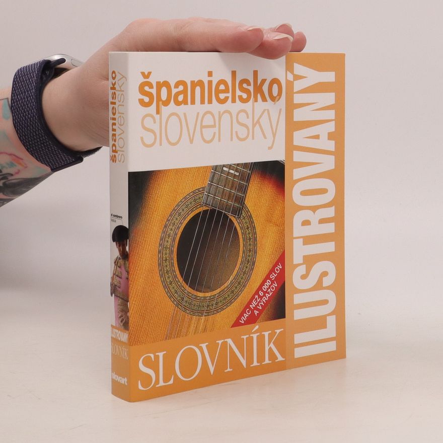 Autorenkollektiv Ilustrovaný slovník španielsko-slovenský
