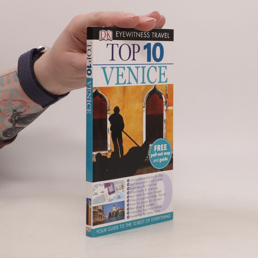 Gillian Price Top 10 Venice