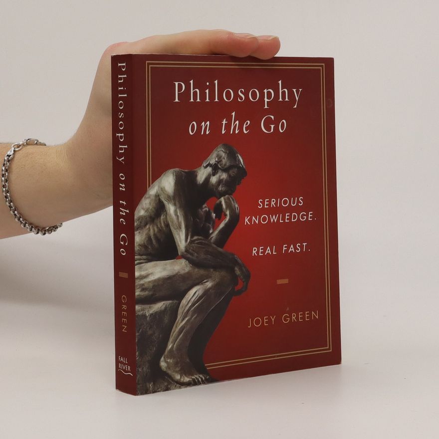Joey Green Philosophy on the Go