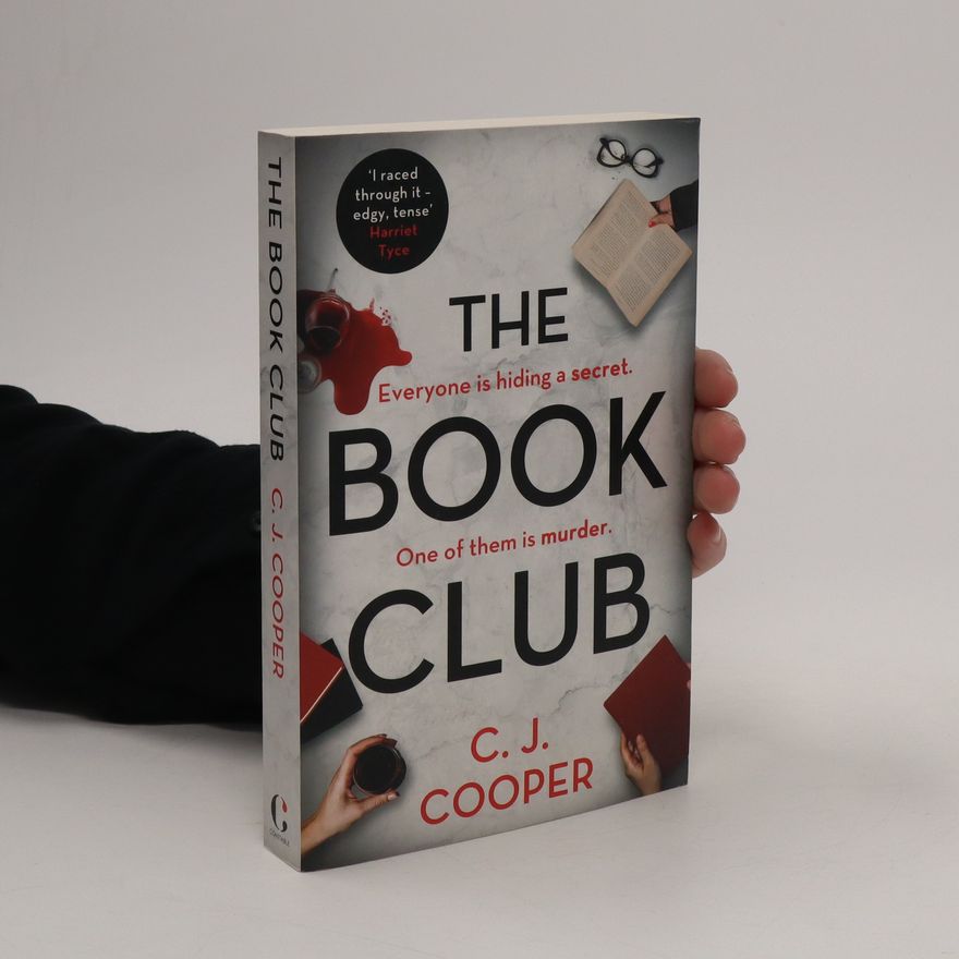 C. J. Cooper The Book Club