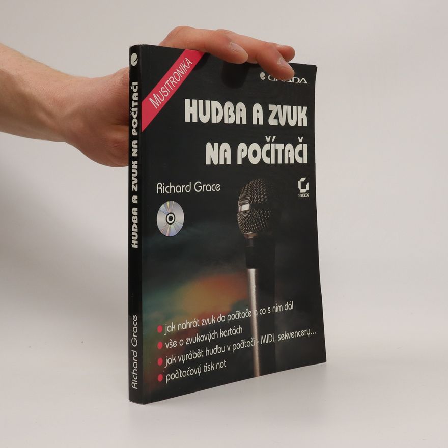 Richard Grace Hudba a zvuk na počítači