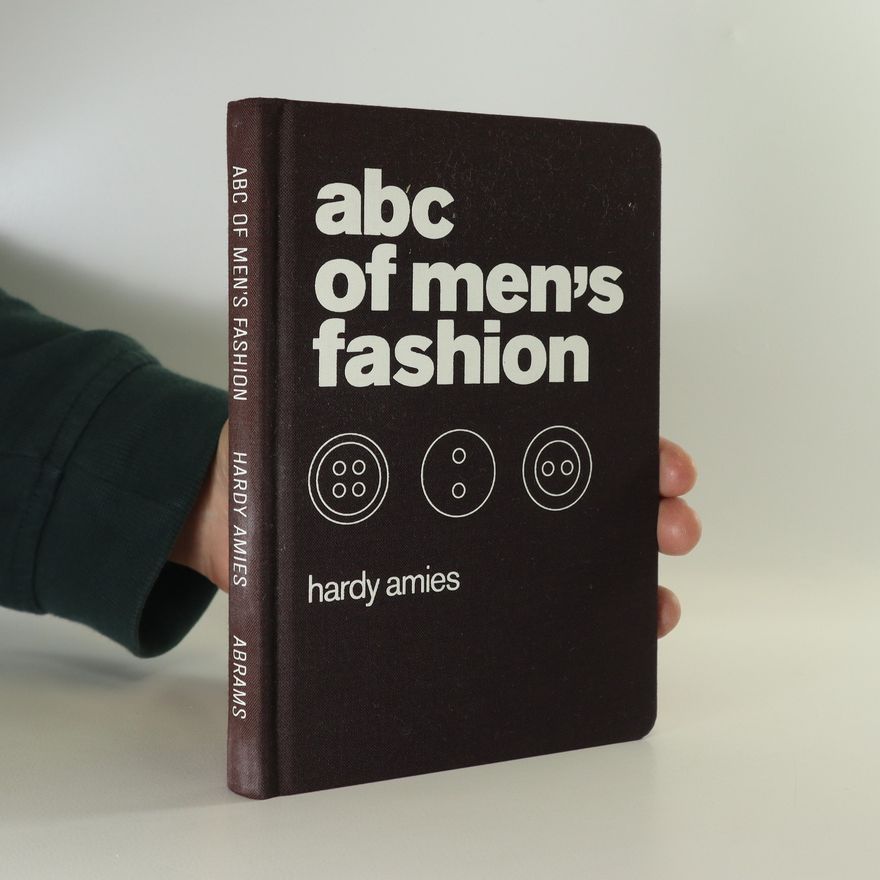Hardy Amies ABC of Men's Fashion