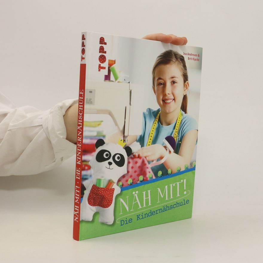 Autorenkollektiv Näh mit! Die Kindernähschule