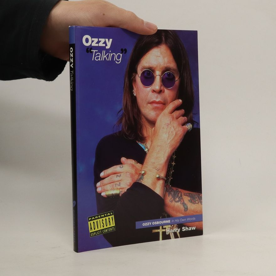 Harry Shaw Ozzy Talking