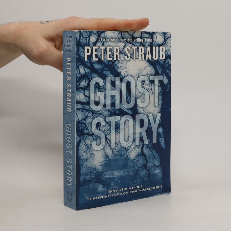 Peter Straub Ghost Story
