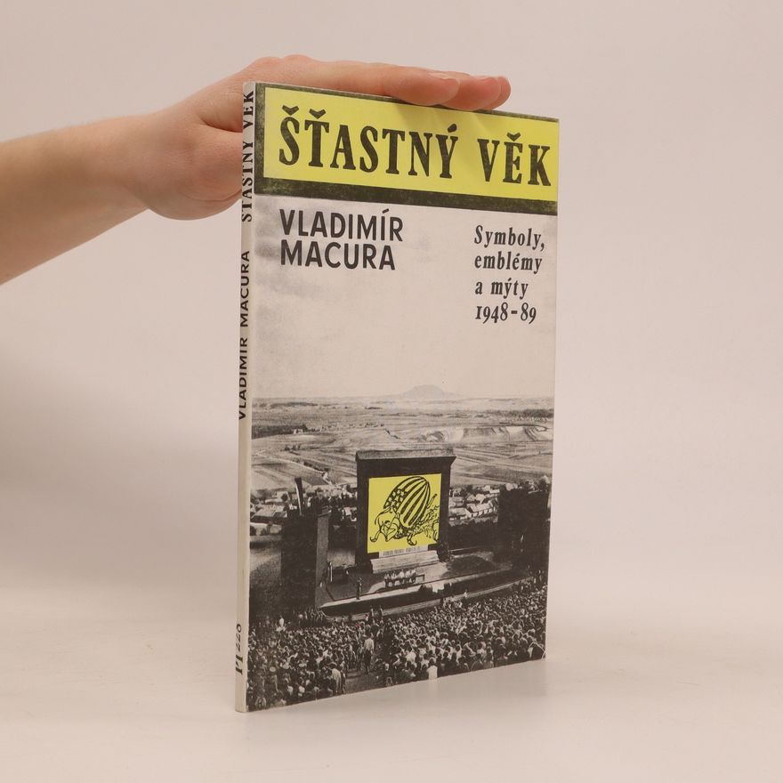 Vladimír Macura Šťastný věk