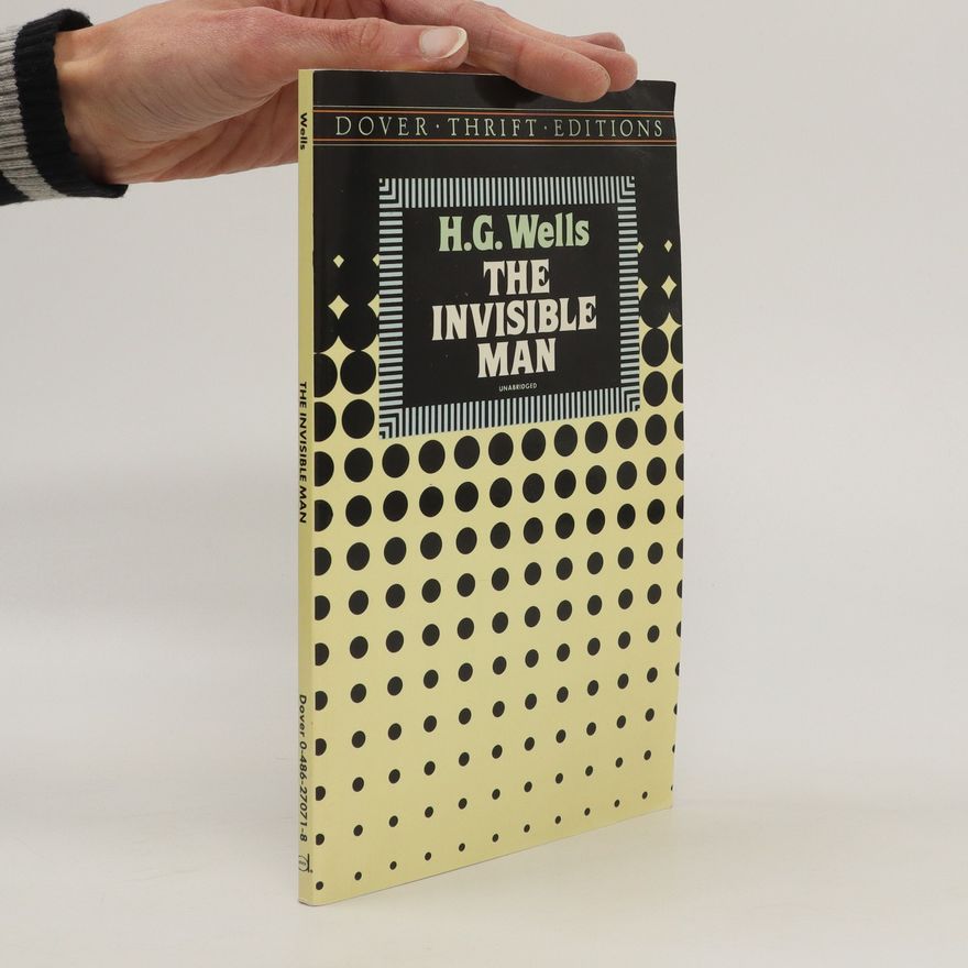 H. G. Wells The Invisible Man