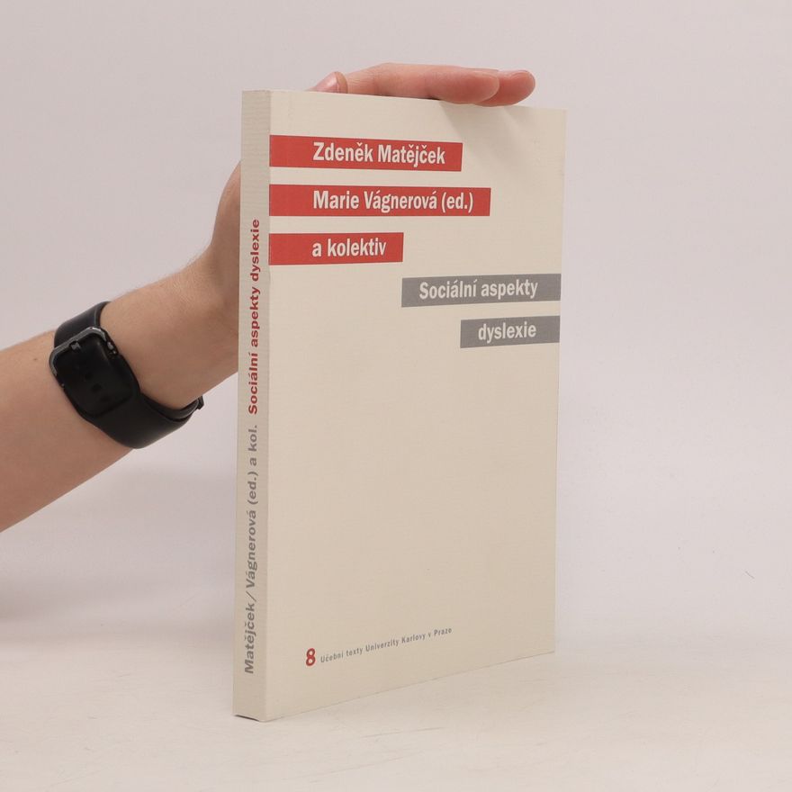 Kolektív autorov Sociální aspekty dyslexie
