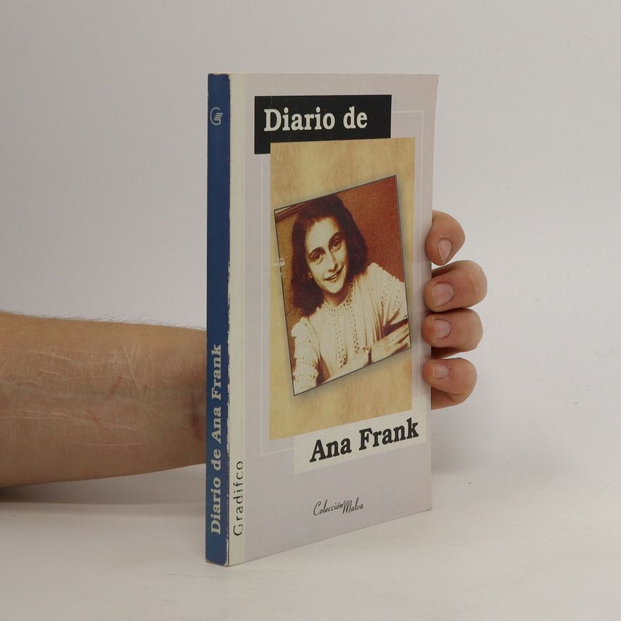 Anne Frank Diario de Ana Frank