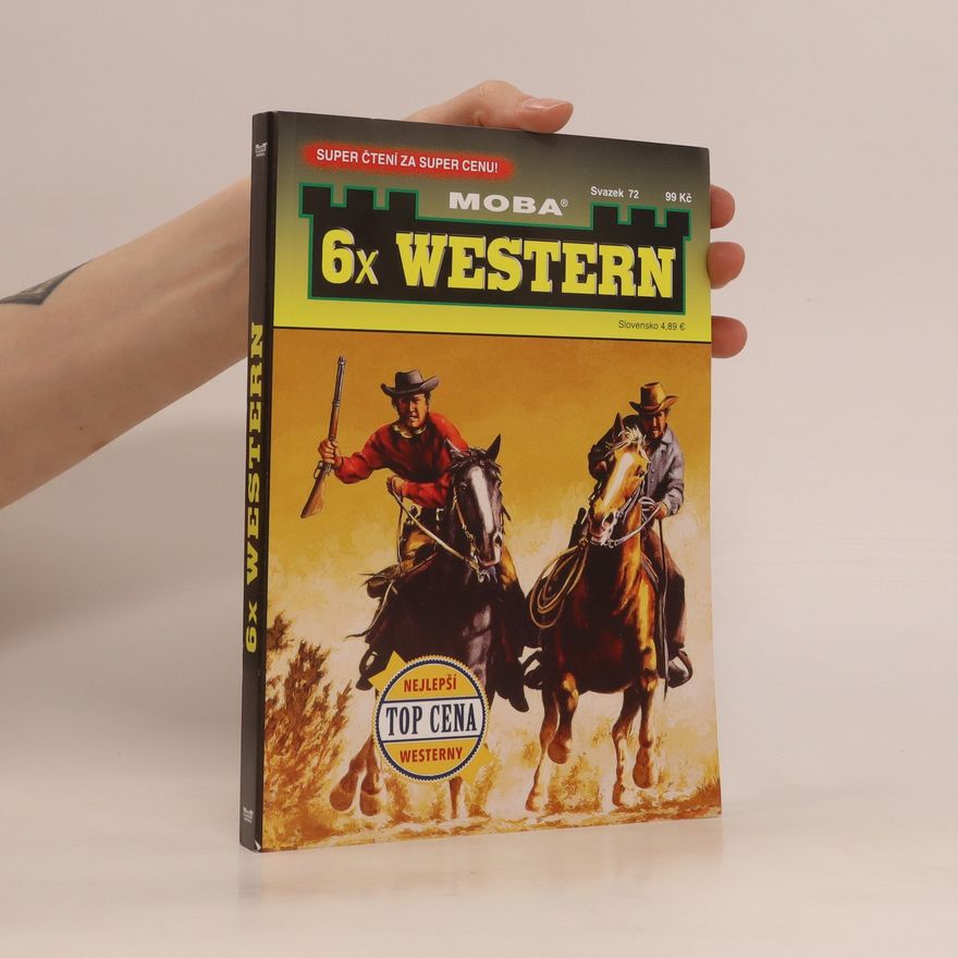 Autorenkollektiv 6x Western. Svazek 33