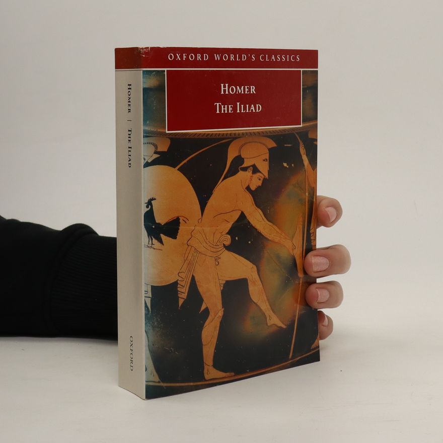 Homér The Iliad