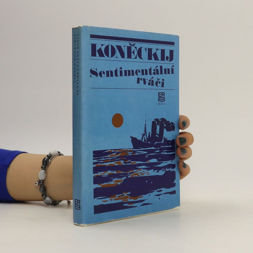 Viktor Koněckij Sentimentální rváči