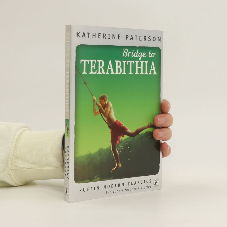 Katherine Paterson Bridge to Terabithia