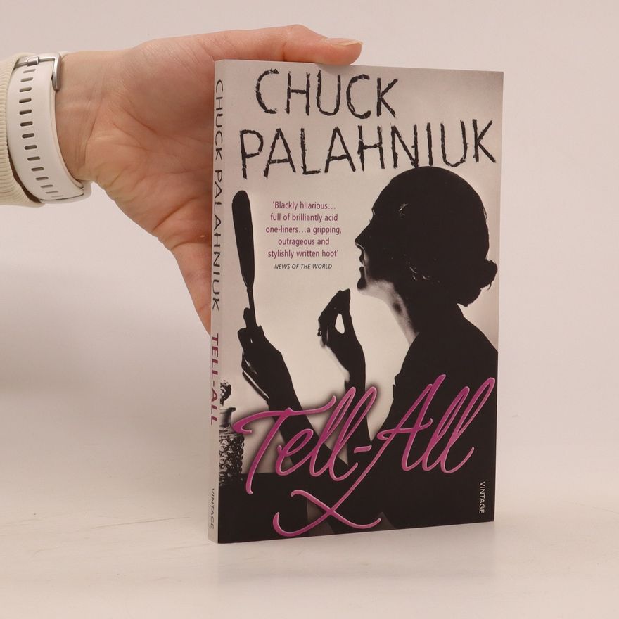 Chuck Palahniuk Tell-All