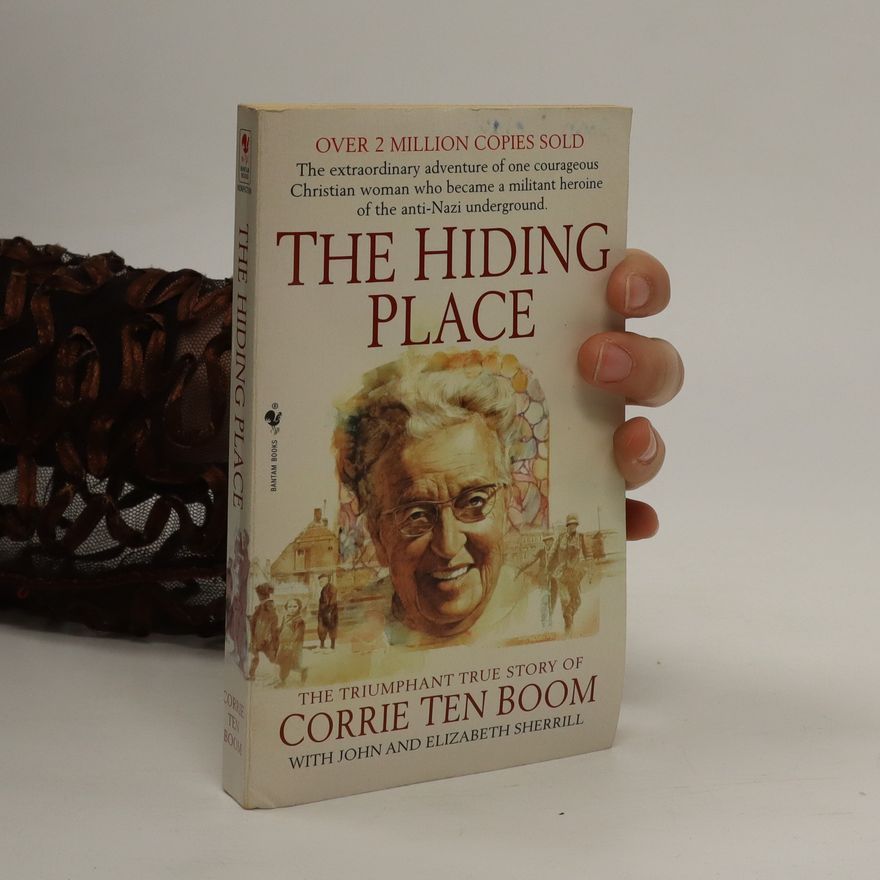 Corrie ten Boom The Hiding place