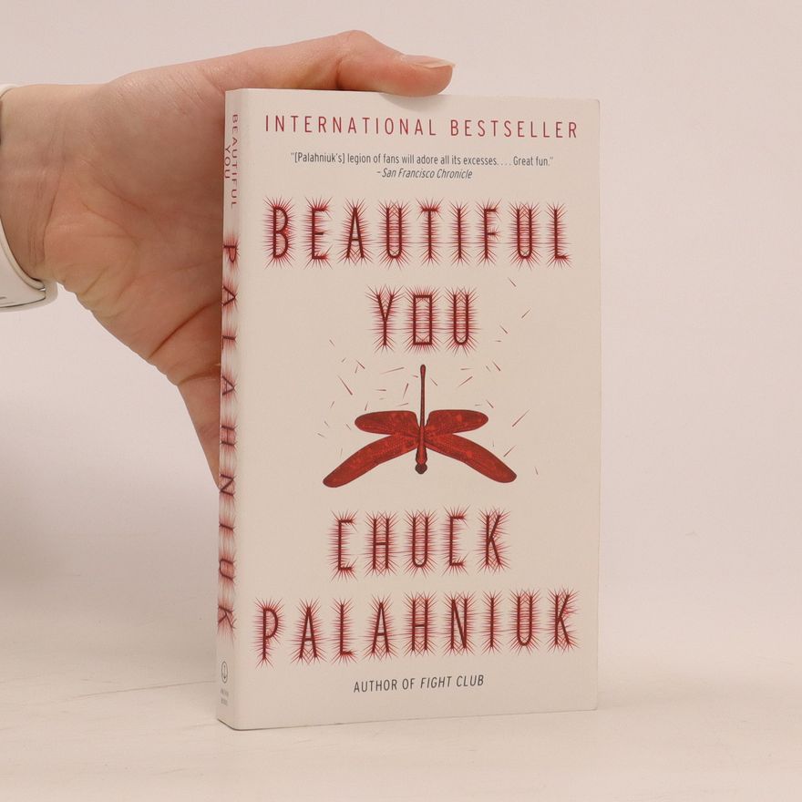 Chuck Palahniuk Beautiful You