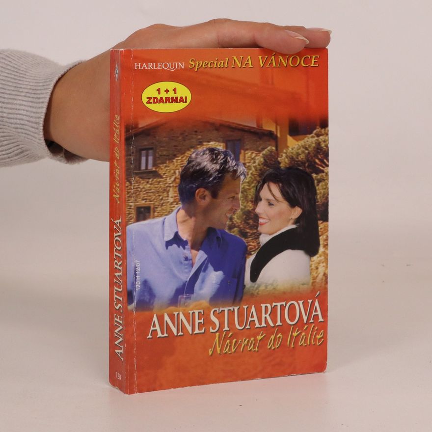 Anne Stuart Návrat do Itálie