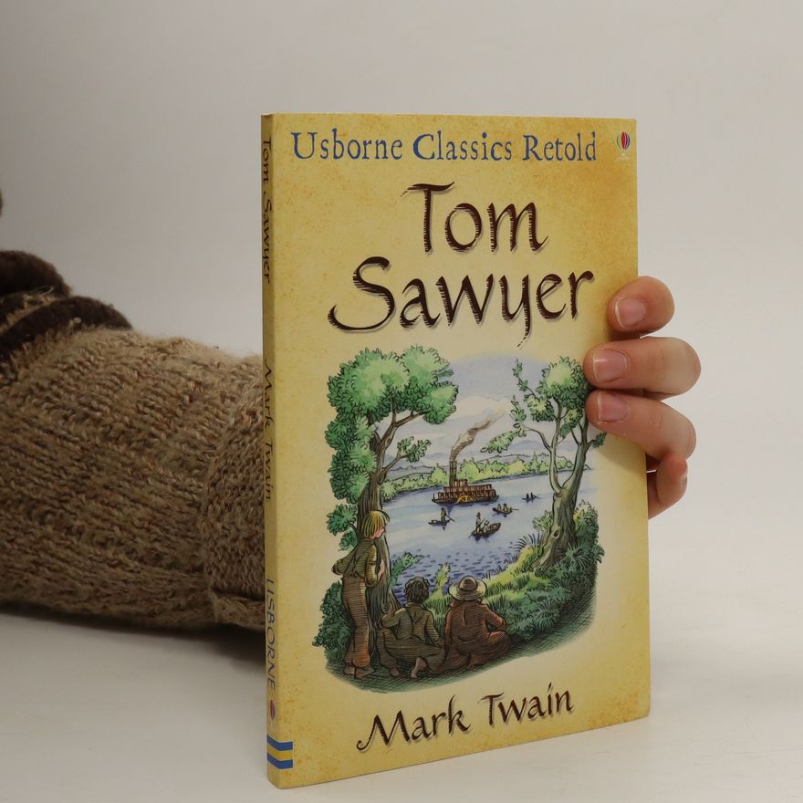 Mark Twain Tom Sawyer
