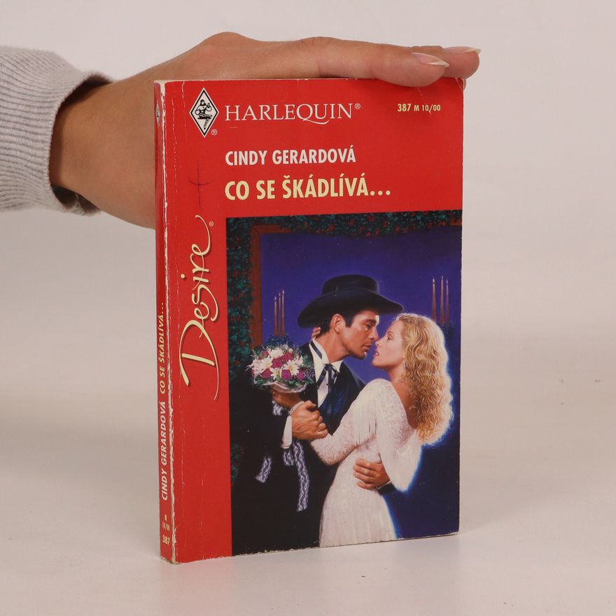 Cindy Gerard Co se škádlívá...