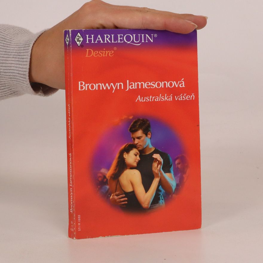 Bronwyn Jameson Australská vášeň