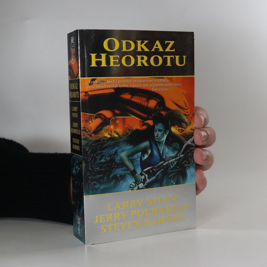 Larry Niven Odkaz Heorotu