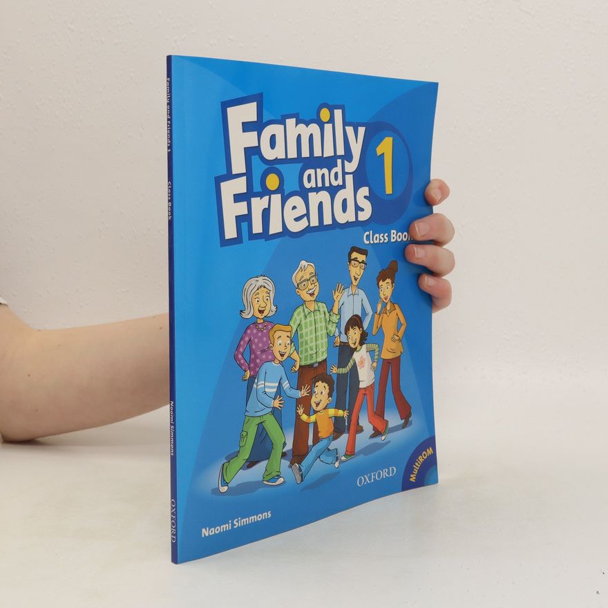 Naomi Simmons Family and friends 1 : class book