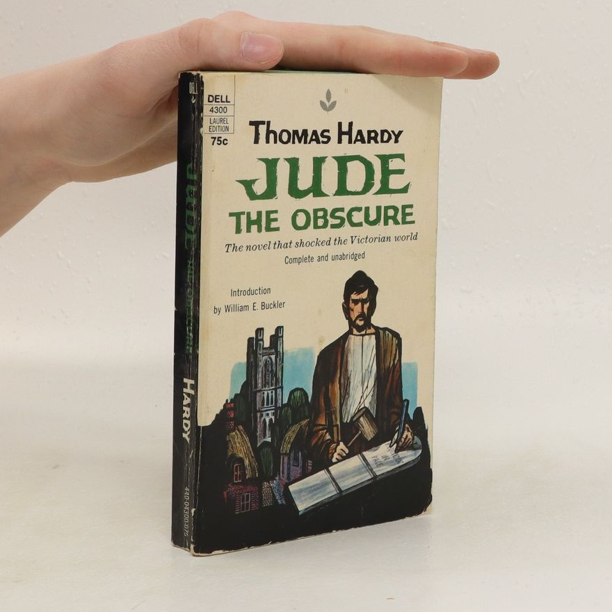 Thomas Hardy Jude the Obscure