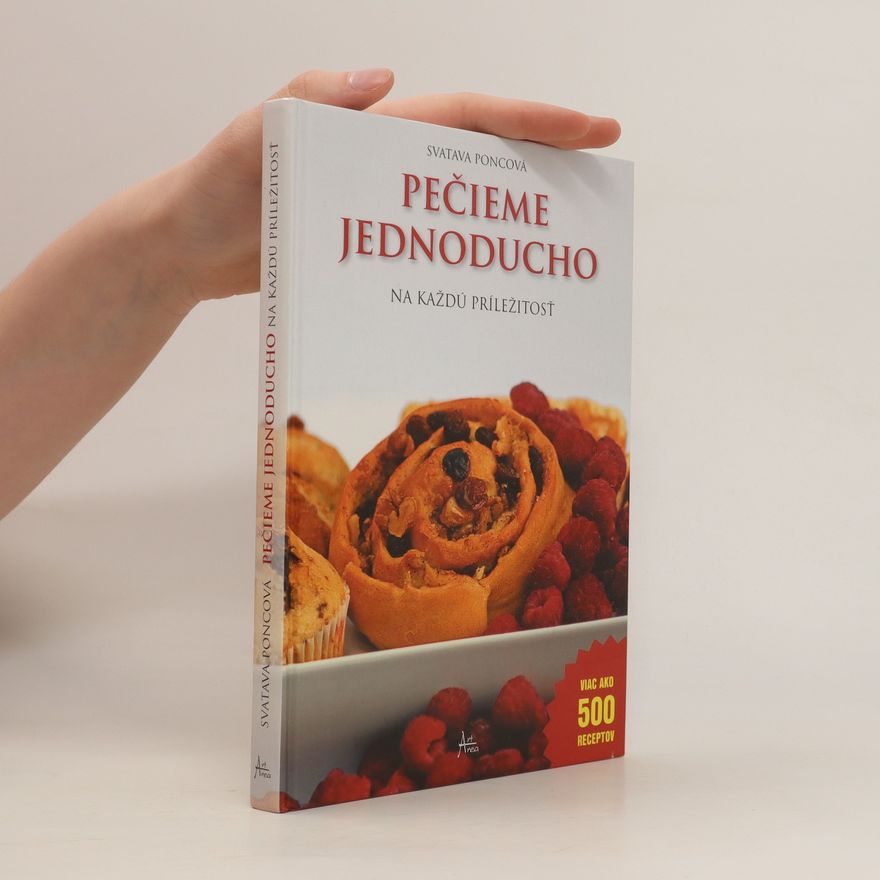 Poncová Svatava Pečieme jednoducho na každú príležitosť