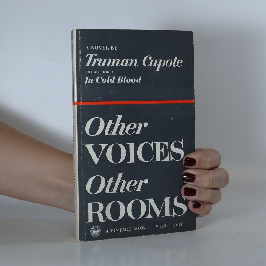 Truman Capote Other Voices, Other Rooms