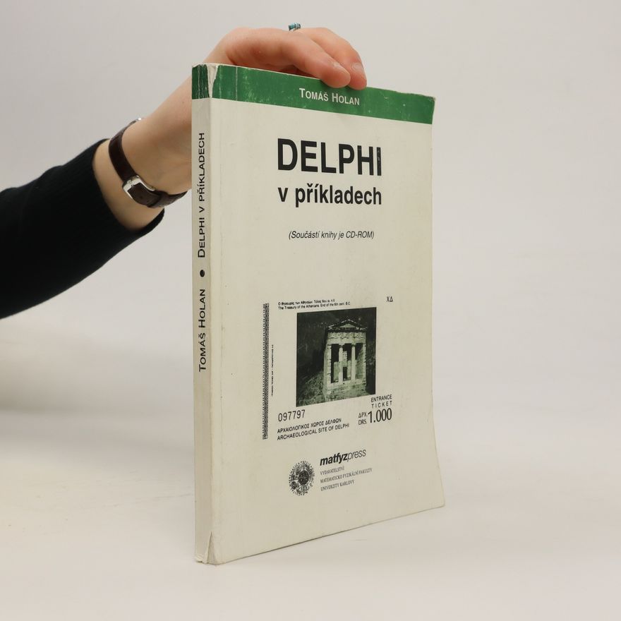 Tomáš Holan Delphi v příkladech