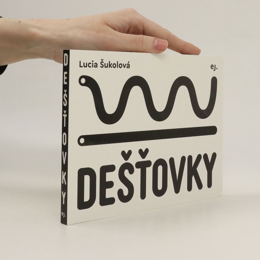 Lucia Šukolová Dešťovky