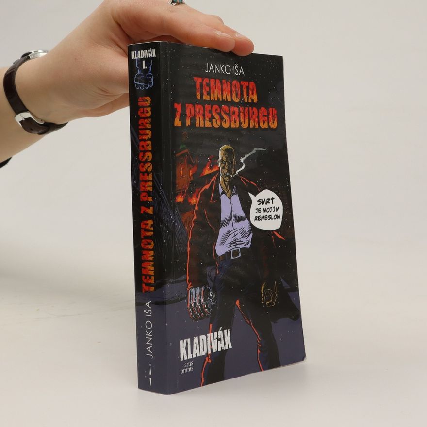 Janko Iša Temnota z Pressburgu