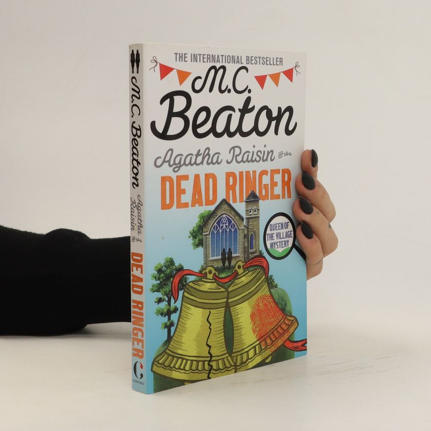 M. C. Beaton Agatha Risin and the Dead Ringer