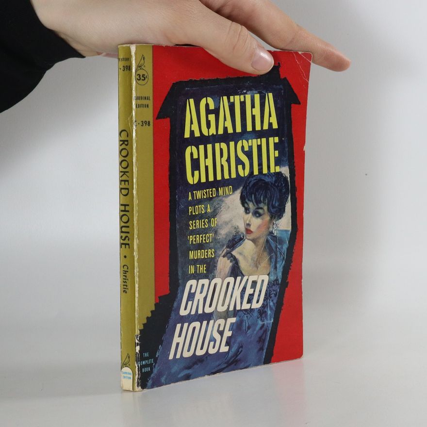 Agatha Christie Crooked house