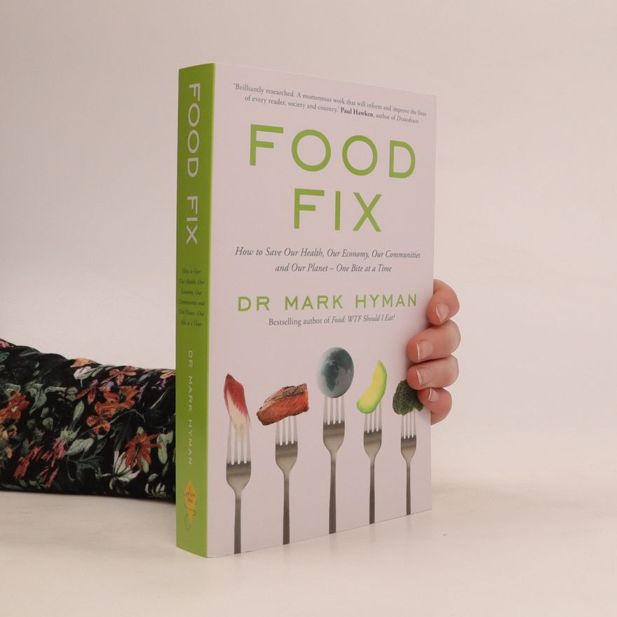 Mark Hyman Food fix