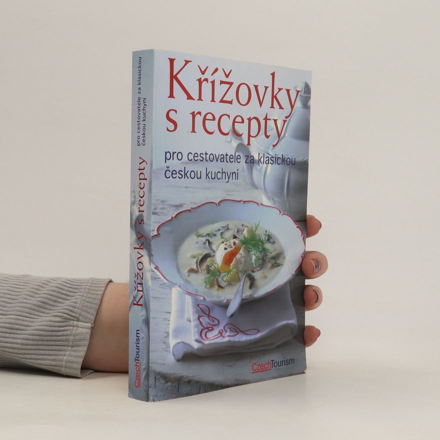 Autorenkollektiv Křížovky s recepty pro cestovatele za klasickou českou kuchyní